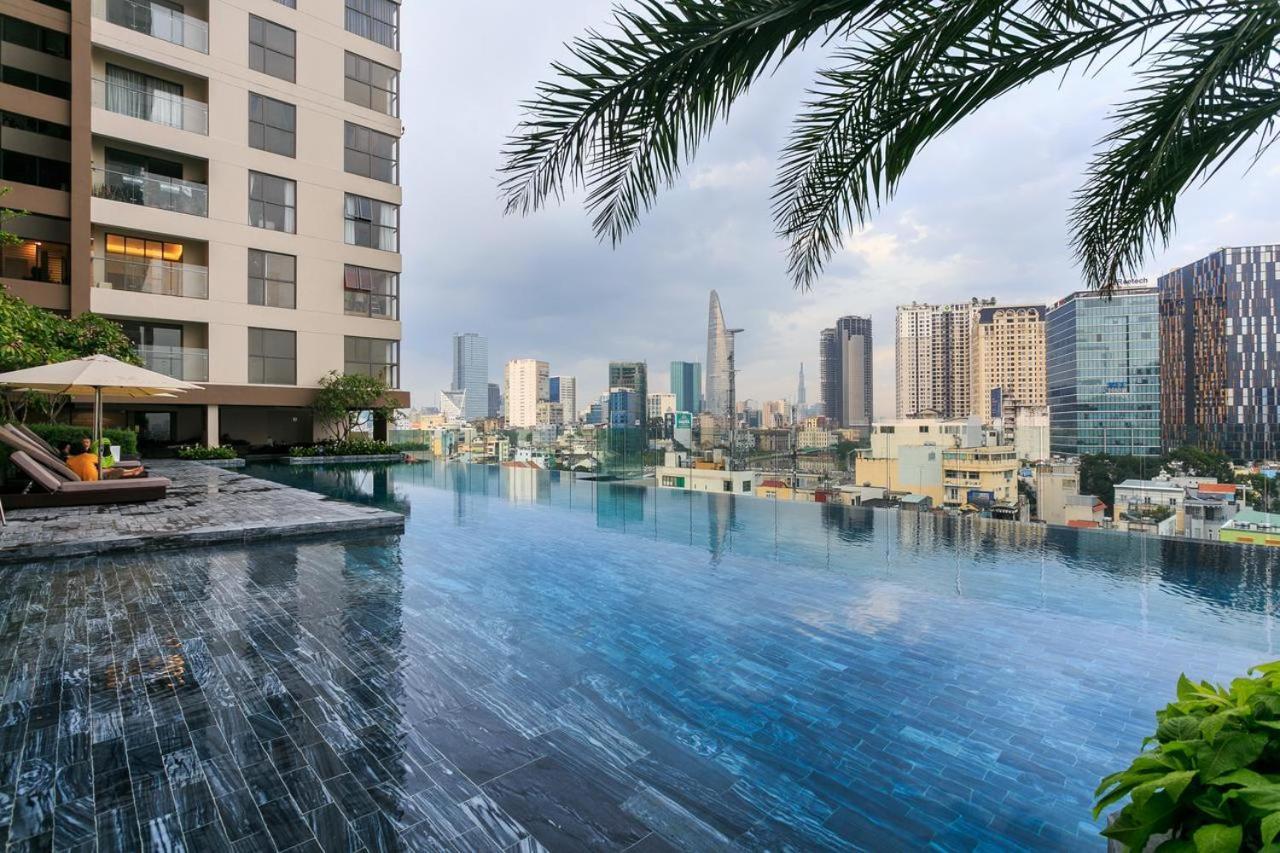 Olala Saigon Apartment - Millennium Tower Πόλη Χο Τσι Μινχ Εξωτερικό φωτογραφία