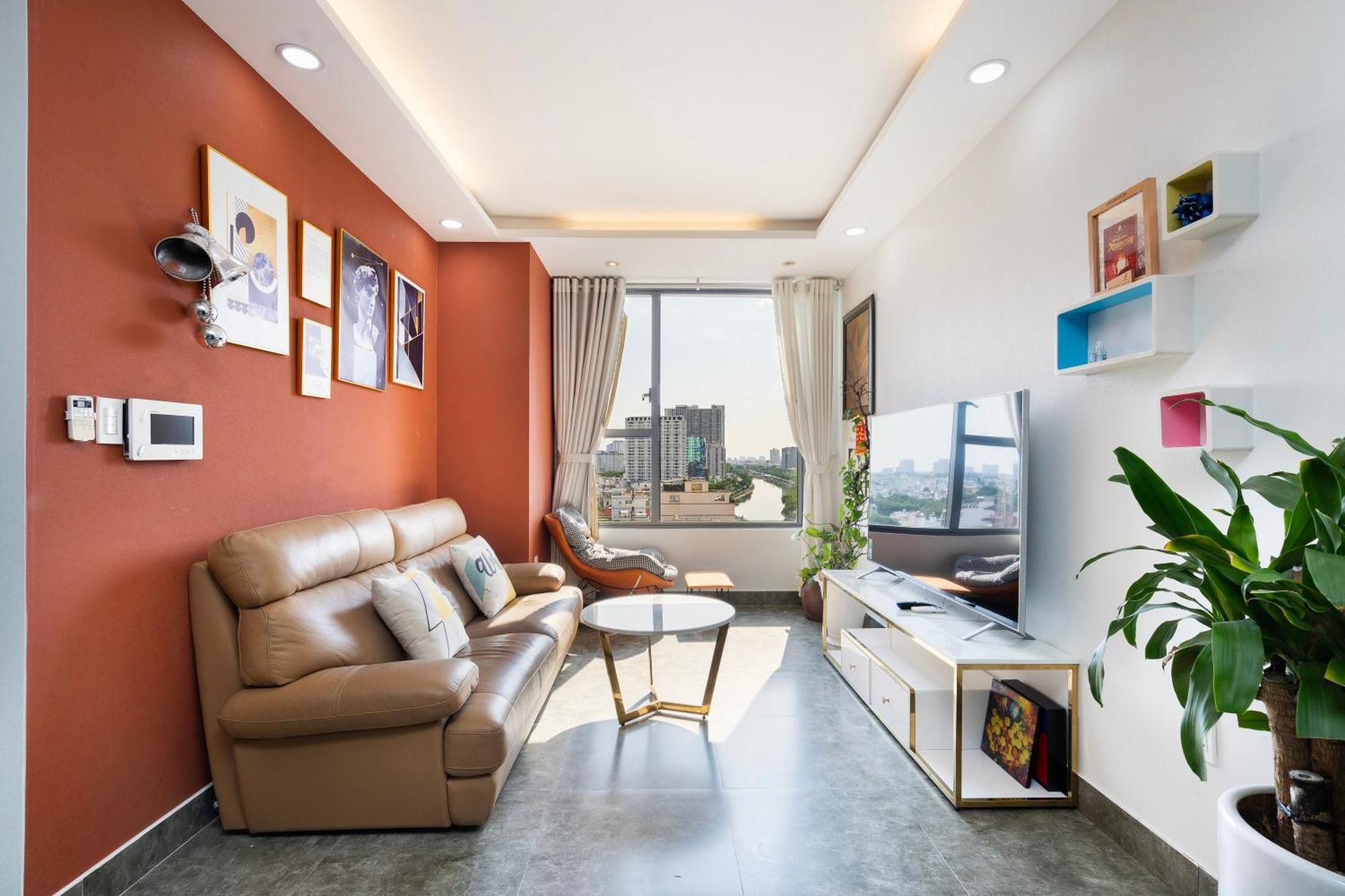 Olala Saigon Apartment - Millennium Tower Πόλη Χο Τσι Μινχ Εξωτερικό φωτογραφία