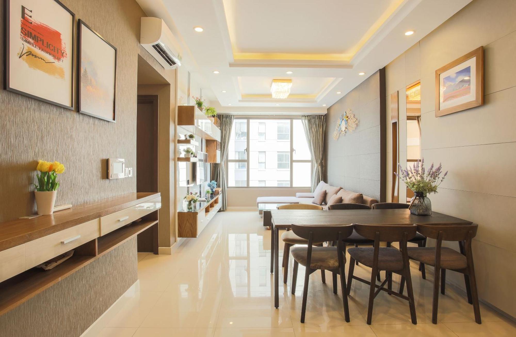 Olala Saigon Apartment - Millennium Tower Πόλη Χο Τσι Μινχ Εξωτερικό φωτογραφία