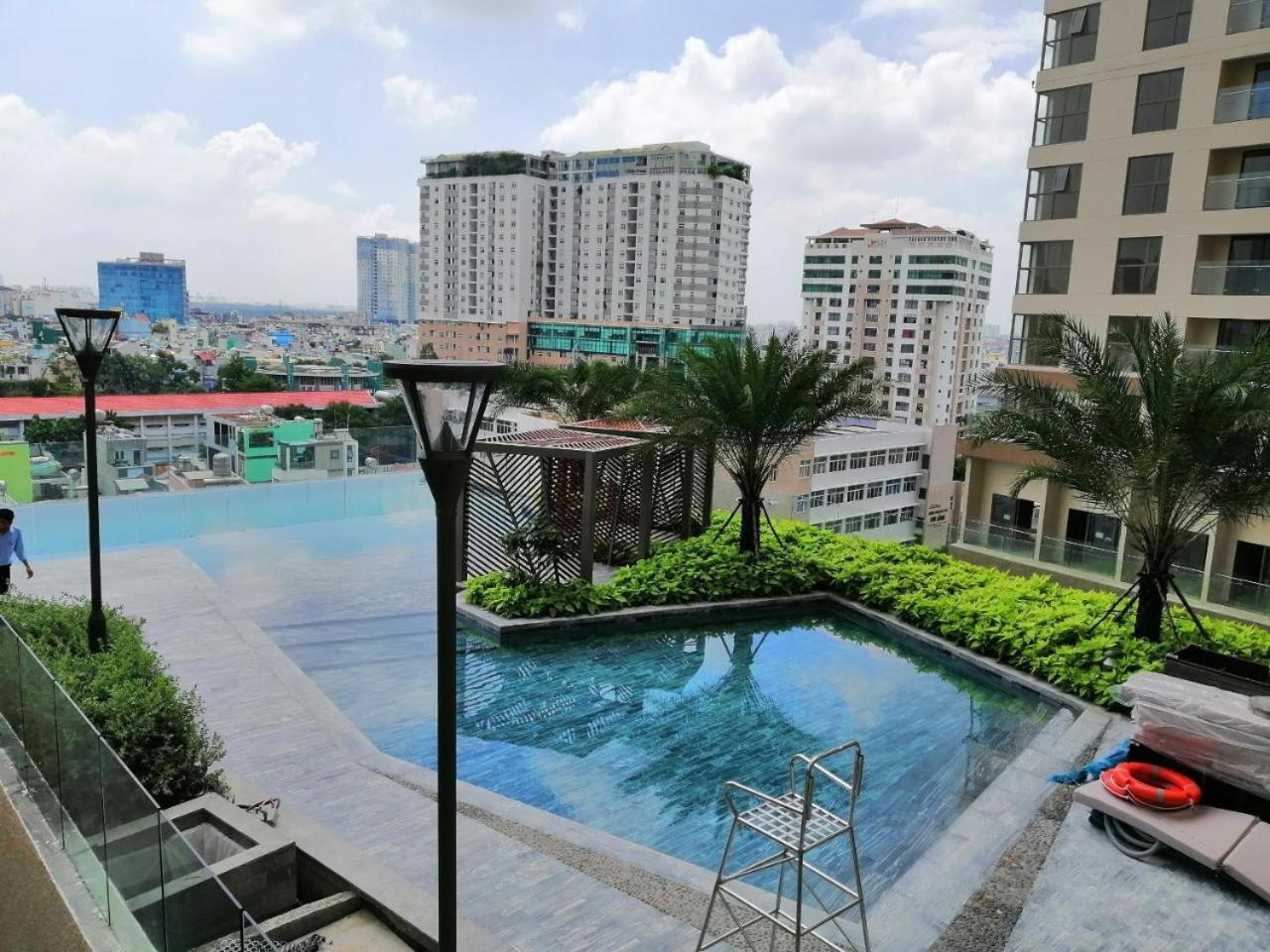 Olala Saigon Apartment - Millennium Tower Πόλη Χο Τσι Μινχ Εξωτερικό φωτογραφία